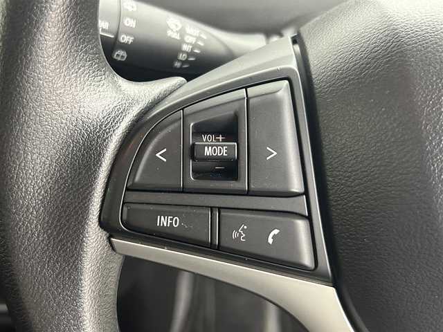 スズキ ワゴンＲ HYBRID FX－S 道央・札幌 2023(令5)年 1.1万km ブルーイッシュブラックパール3 ・４WD/・純正スマホ連動ディスプレイオーディオ/　BT/USB//・全方位カメラ/・デュアルカメラサポートブレーキ/・レーダークルーズコントロール/・レーンキープアシスト/・コーナーセンサー/・HUD/・SOSボタン/・前席シートヒーター/・ステアリングスイッチ/・オートライト/・プッシュスタート/・スマートキー/・純正フロアマット