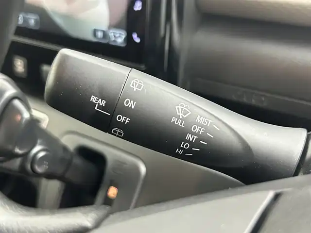 スズキ ワゴンＲ HYBRID FX－S 道央・札幌 2023(令5)年 1.1万km ブルーイッシュブラックパール3 ・４WD/・純正スマホ連動ディスプレイオーディオ/　BT/USB//・全方位カメラ/・デュアルカメラサポートブレーキ/・レーダークルーズコントロール/・レーンキープアシスト/・コーナーセンサー/・HUD/・SOSボタン/・前席シートヒーター/・ステアリングスイッチ/・オートライト/・プッシュスタート/・スマートキー/・純正フロアマット