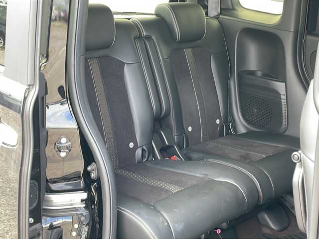 ホンダ Ｎ ＢＯＸ カスタム G EX ターボ ホンダセンシング 滋賀県 2021(令3)年 1.5万km クリスタルブラックパール 外部検査実施済み/R3.4.5.6年ホンダ記録簿有/ターボ/Apple car play/純正メモリナビ【VXU-217NBi】/(DVD/フルセグTV/Bluetooth/USB/MSV)/バックカメラ/ビルトインETC/両側パワースライドドア/前後ドライブレコーダー/ハーフレザーシート/前席シートヒーター/横滑り防止機能/レーンアシスト/衝突軽減ブレーキ/純正15インチアルミホイール/スマートキー/LEDヘッドライト/カーテンエアバック/レーダークルーズコントロール