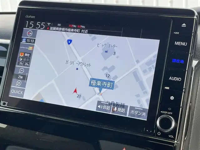 ホンダ Ｎ ＢＯＸ カスタム G EX ターボ ホンダセンシング 滋賀県 2021(令3)年 1.5万km クリスタルブラックパール 外部検査実施済み/R3.4.5.6年ホンダ記録簿有/ターボ/Apple car play/純正メモリナビ【VXU-217NBi】/(DVD/フルセグTV/Bluetooth/USB/MSV)/バックカメラ/ビルトインETC/両側パワースライドドア/前後ドライブレコーダー/ハーフレザーシート/前席シートヒーター/横滑り防止機能/レーンアシスト/衝突軽減ブレーキ/純正15インチアルミホイール/スマートキー/LEDヘッドライト/カーテンエアバック/レーダークルーズコントロール
