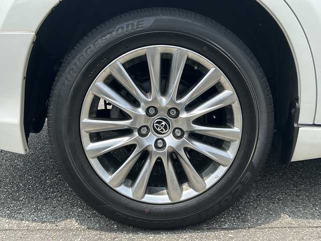 トヨタ ハリアー ハイブリッド プログレス メタル&レザーP 富山県 2017(平29)年 4.5万km ホワイトパールクリスタルシャイン ワンオーナー/スマートキー（２本）/レザーシート/4WD/メーカーオプションナビ/JBLプレミアムサウンド/全周囲カメラ/メモリー付きパワーシート（D席）/パワーシート（N席）/シーケンシャルウィンカー/フルセグTV/DVD再生/Bluetooth/ビルトインETC2.0/純正18インチAW/ACC/シートヒーター（D/N）/シートベンチレーション（D/N）/LEDヘッドライト/フォグランプ/電動パーキングブレーキ/純正フロアマット/純正ドアバイザー/横滑り防止装置/クリアランスソナー/オートライト/オートハイビーム/パワーバックドア/電動格納ウィンカーミラー/前後ドラレコ（DRX-P518HR）/保証書/取扱説明書/ナビ取扱説明書