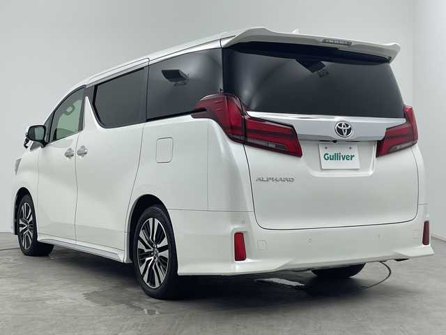 トヨタ アルファード S Cパッケージ 三重県 2018(平30)年 5.1万km ホワイトパールクリスタルシャイン 禁煙車　/純正１０インチＳＤナビ　/バックカメラ/サンルーフ　/純正１２．１インチフリップダウンモニター　/デジタルインナーミラー　/純正ビルトインＥＴＣ2.0/トヨタセーフティセンス　/衝突軽減ブレーキ/車線逸脱防止装置/ブラインドスポットモニター/100V充電/前後クリアランスソナー/前席シートベンチレーション　/ワイヤレス充電