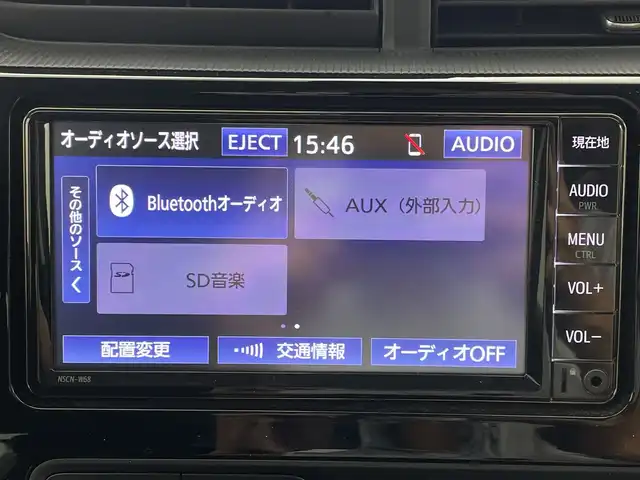 トヨタ アクア S スタイルブラック 群馬県 2020(令2)年 0.4万km ダークブルーマイカ 純正ナビ　全周囲カメラ　ＥＴＣ　衝突被害軽減ブレーキ　車線逸脱警報　オートマチックハイビーム　ドライブレコーダー　クリアランスソナー　ＬＥＤヘッドライト　スマートキー　プッシュスタート　禁煙車