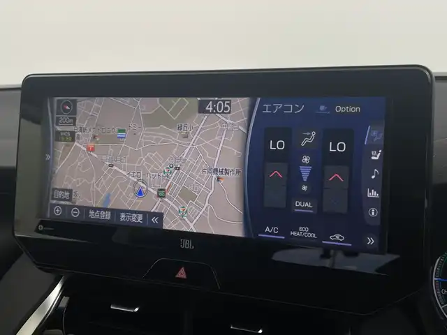トヨタ ハリアー ハイブリッド Z レザーパッケージ 愛知県 2021(令3)年 2.9万km ホワイトパールクリスタルシャイン モデリスタエアロ/JBLサウンドシステム/１２．３インチディスプレイオーディオ/・Miracast/・Bluetooth/・フルセグTV/トヨタセーフティセンス/・プリクラッシュセーフティ/・レーントレースアシスト/・レーダークルーズコントロール/・ブラインドスポットモニター/・ロードサインアシスト/全方位カメラ/ビルトインETC/デジタルインナーミラー/前後ドライブレコーダー/シートベンチレーション/ステアリングヒーター/パワーシート/パワーバックドア