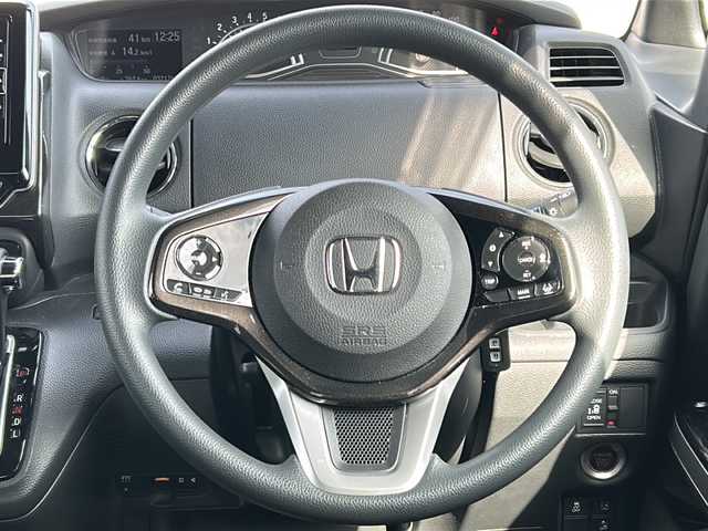 ホンダ Ｎ ＢＯＸ カスタム G EX ホンダセンシング 石川県 2018(平30)年 3.3万km プレミアムグラマラスブロンズP 4WD/ワンオーナー/ホンダセンシング/・衝突軽減ブレーキ/・誤発進抑制機能/・レーンキープアシスト/・クルーズコントロール/純正メモリーナビゲーション/【Bluetooth・CD・DVD・SD・フルセグTV】/型番：VXM-194VFI/片側パワースライドドア/USB入力端子/LEDヘッドライト/・オートライト/・フォグランプ/エンジンプッシュスタート/・スマートキー/・スペアキー/ステアリングリモコン/ビルトインETC/純正AWサマータイヤ車載/純正フロアマット/保証書/取扱説明書/記録薄