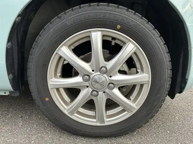 スズキ ワゴンＲ スマイル HYBRID S 福島県 2022(令4)年 0.8万km オフブルーM スズキセーフティサポート/・デュアルカメラブレーキサポート/・誤発進抑制機能/・車線逸脱警報機能/・先行車発進お知らせ機能/純正9インチナビ/・フルセグTV/BT/USB/CD/DVD/iPod/FM/AM/・SmartphoneLink/・バックカメラ/・アラウンドビューモニター/前後ドライブレコーダー/両側パワースライドドア/D席シートヒーター/ベンチシート/・フルフラット/USB充電ポート/プッシュスタート/・スマートキー/・スペアキー1本/電動格納ミラー/ハロゲンヘッドライト/・オートライト/・ヘッドライトレベライザー/アイドリングストップ/純正フロアマット/ドアバイザー/社外14インチAW/・MACBES MB8/積込みサマータイヤ/・155/65R14