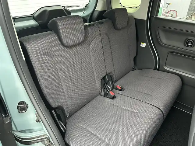 スズキ ワゴンＲ スマイル HYBRID S 福島県 2022(令4)年 0.8万km オフブルーM スズキセーフティサポート/・デュアルカメラブレーキサポート/・誤発進抑制機能/・車線逸脱警報機能/・先行車発進お知らせ機能/純正9インチナビ/・フルセグTV/BT/USB/CD/DVD/iPod/FM/AM/・SmartphoneLink/・バックカメラ/・アラウンドビューモニター/前後ドライブレコーダー/両側パワースライドドア/D席シートヒーター/ベンチシート/・フルフラット/USB充電ポート/プッシュスタート/・スマートキー/・スペアキー1本/電動格納ミラー/ハロゲンヘッドライト/・オートライト/・ヘッドライトレベライザー/アイドリングストップ/純正フロアマット/ドアバイザー/社外14インチAW/・MACBES MB8/積込みサマータイヤ/・155/65R14