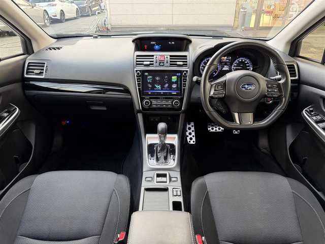 スバル レヴォーグ 1．6GTアイサイト スマートED 兵庫県 2019(令1)年 4.1万km クリスタルホワイトP 4WD/純正ナビ（CN-LX840D）/　　（AM/FM/CD/DVD/BT/SD)/フルセグTV/バックカメラ/ステアリングリモコン/パドルシフト/レーダークルーズコントロール/レーンキープアシスト/衝突軽減被害システム/横滑り防止装置/ブラインドスポットモニター/アイドリングストップ/電動パーキングブレーキ/ビルドインETC/運転席パワーシート/前席シートヒーター/純正フロアマット/トノカバー/ドアバイザー/コーナーセンサー/LEDヘッドライト/純正アルミ17インチ