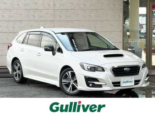 スバル レヴォーグ 1．6GTアイサイト スマートED 兵庫県 2019(令1)年 4.1万km クリスタルホワイトP 4WD/純正ナビ（CN-LX840D）/　　（AM/FM/CD/DVD/BT/SD)/フルセグTV/バックカメラ/ステアリングリモコン/パドルシフト/レーダークルーズコントロール/レーンキープアシスト/衝突軽減被害システム/横滑り防止装置/ブラインドスポットモニター/アイドリングストップ/電動パーキングブレーキ/ビルドインETC/運転席パワーシート/前席シートヒーター/純正フロアマット/トノカバー/ドアバイザー/コーナーセンサー/LEDヘッドライト/純正アルミ17インチ