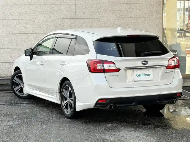 スバル レヴォーグ 1．6GTアイサイト スマートED 兵庫県 2019(令1)年 4.1万km クリスタルホワイトP 4WD/純正ナビ（CN-LX840D）/　　（AM/FM/CD/DVD/BT/SD)/フルセグTV/バックカメラ/ステアリングリモコン/パドルシフト/レーダークルーズコントロール/レーンキープアシスト/衝突軽減被害システム/横滑り防止装置/ブラインドスポットモニター/アイドリングストップ/電動パーキングブレーキ/ビルドインETC/運転席パワーシート/前席シートヒーター/純正フロアマット/トノカバー/ドアバイザー/コーナーセンサー/LEDヘッドライト/純正アルミ17インチ