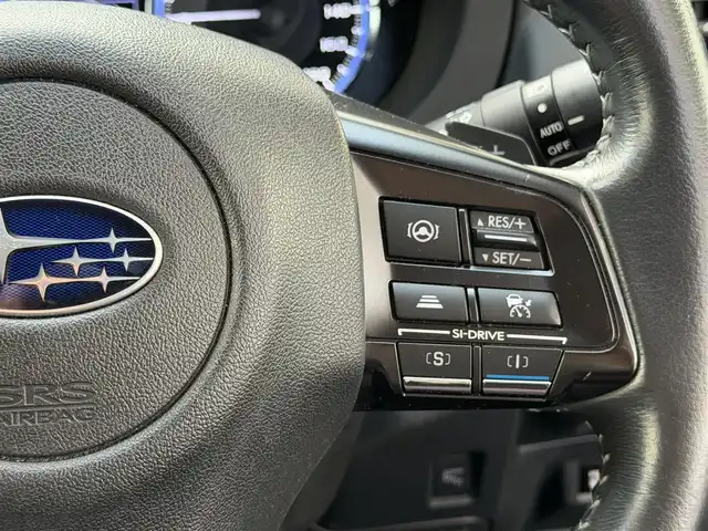 スバル レヴォーグ 1．6GTアイサイト スマートED 兵庫県 2019(令1)年 4.1万km クリスタルホワイトP 4WD/純正ナビ（CN-LX840D）/　　（AM/FM/CD/DVD/BT/SD)/フルセグTV/バックカメラ/ステアリングリモコン/パドルシフト/レーダークルーズコントロール/レーンキープアシスト/衝突軽減被害システム/横滑り防止装置/ブラインドスポットモニター/アイドリングストップ/電動パーキングブレーキ/ビルドインETC/運転席パワーシート/前席シートヒーター/純正フロアマット/トノカバー/ドアバイザー/コーナーセンサー/LEDヘッドライト/純正アルミ17インチ