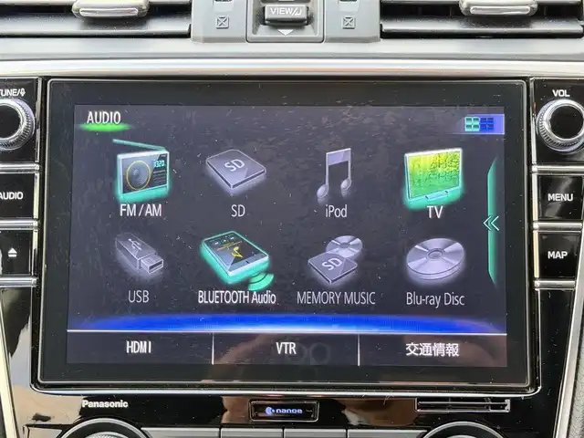 スバル レヴォーグ 1．6GTアイサイト スマートED 兵庫県 2019(令1)年 4.1万km クリスタルホワイトP 4WD/純正ナビ（CN-LX840D）/　　（AM/FM/CD/DVD/BT/SD)/フルセグTV/バックカメラ/ステアリングリモコン/パドルシフト/レーダークルーズコントロール/レーンキープアシスト/衝突軽減被害システム/横滑り防止装置/ブラインドスポットモニター/アイドリングストップ/電動パーキングブレーキ/ビルドインETC/運転席パワーシート/前席シートヒーター/純正フロアマット/トノカバー/ドアバイザー/コーナーセンサー/LEDヘッドライト/純正アルミ17インチ