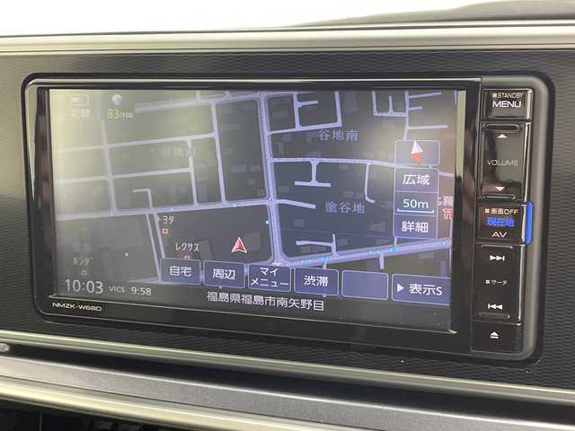 ダイハツ キャスト アクティバ G SAⅢ 福島県 2018(平30)年 5.7万km パールホワイトⅢ /禁煙車　//純正７インチナビ(NMZK-W68D)/AM/FM/BTA/TV//４ＷＤ　//衝突被害軽減ブレーキ　//サマータイヤＡＷセット積込　//ドライブレコーダー(Fのみ)　//スペアキー２本　//コーナーセンサー(Rのみ)//オートライト　//ＬＥＤヘッドライト　//バックカメラ　//ＵＳＢ入力端子//取扱説明書//保証書//フォグランプ