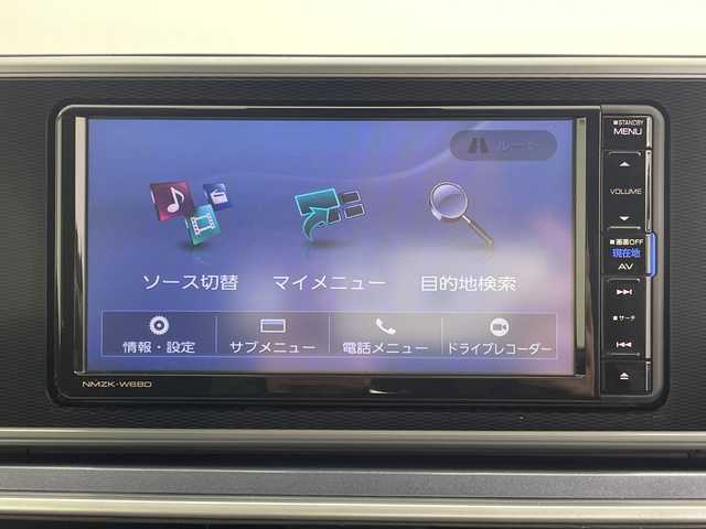 ダイハツ キャスト アクティバ G SAⅢ 福島県 2018(平30)年 5.7万km パールホワイトⅢ /禁煙車　//純正７インチナビ(NMZK-W68D)/AM/FM/BTA/TV//４ＷＤ　//衝突被害軽減ブレーキ　//サマータイヤＡＷセット積込　//ドライブレコーダー(Fのみ)　//スペアキー２本　//コーナーセンサー(Rのみ)//オートライト　//ＬＥＤヘッドライト　//バックカメラ　//ＵＳＢ入力端子//取扱説明書//保証書//フォグランプ
