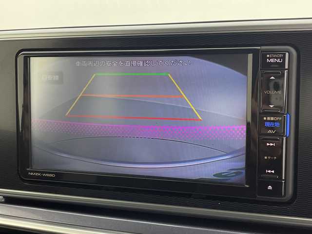 ダイハツ キャスト アクティバ G SAⅢ 福島県 2018(平30)年 5.7万km パールホワイトⅢ /禁煙車　//純正７インチナビ(NMZK-W68D)/AM/FM/BTA/TV//４ＷＤ　//衝突被害軽減ブレーキ　//サマータイヤＡＷセット積込　//ドライブレコーダー(Fのみ)　//スペアキー２本　//コーナーセンサー(Rのみ)//オートライト　//ＬＥＤヘッドライト　//バックカメラ　//ＵＳＢ入力端子//取扱説明書//保証書//フォグランプ