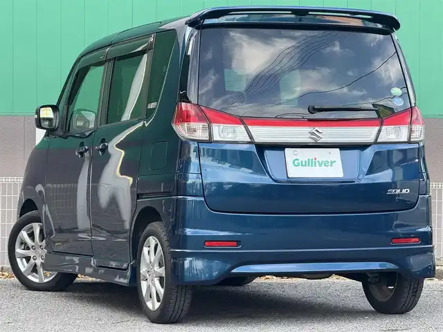 スズキ ソリオ S 千葉県 2013(平25)年 10.5万km グレースブルーパールメタリック 純正SDナビ/(フルセグTV/CD/DVD/Bluetooth)/バックカメラ/両側パワースライドドア/純正アルミホイール/純正フロアマット/オートライト/純正サイドバイザー/横滑り防止装置/ラインカーミラー/スマートキー/プッシュエンジンスタート/保証書取説あり