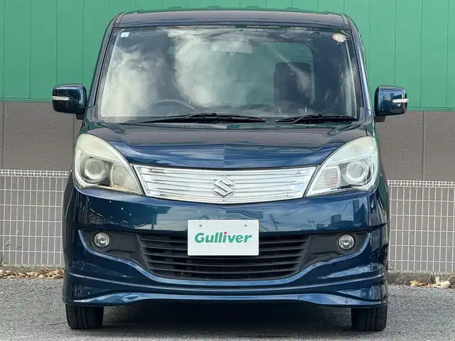 スズキ ソリオ S 千葉県 2013(平25)年 10.5万km グレースブルーパールメタリック 純正SDナビ/(フルセグTV/CD/DVD/Bluetooth)/バックカメラ/両側パワースライドドア/純正アルミホイール/純正フロアマット/オートライト/純正サイドバイザー/横滑り防止装置/ラインカーミラー/スマートキー/プッシュエンジンスタート/保証書取説あり