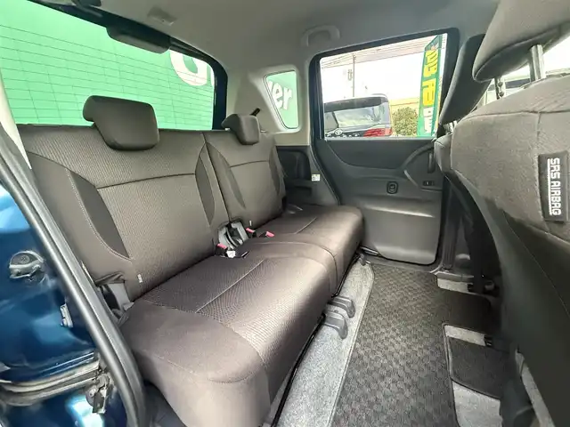 スズキ ソリオ S 千葉県 2013(平25)年 10.5万km グレースブルーパールメタリック 純正SDナビ/(フルセグTV/CD/DVD/Bluetooth)/バックカメラ/両側パワースライドドア/純正アルミホイール/純正フロアマット/オートライト/純正サイドバイザー/横滑り防止装置/ラインカーミラー/スマートキー/プッシュエンジンスタート/保証書取説あり