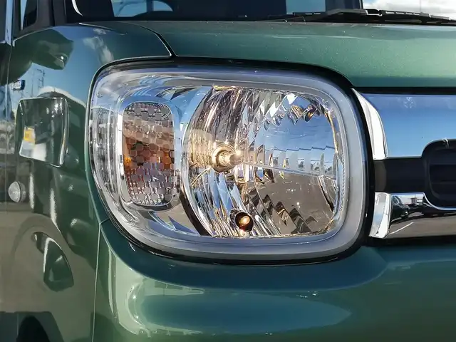 スズキ スペーシア HYBRID X 茨城県 2019(令1)年 4万km ツールグリーンパールメタリック/ブラック2トーン 衝突軽減ブレーキ/後コーナーセンサー/社外ナビ（フルセグTV/Bluetooth/CD/DVD/両側パワースライドドア/シートヒーター/ETC/ドラレコ/ルーフレール