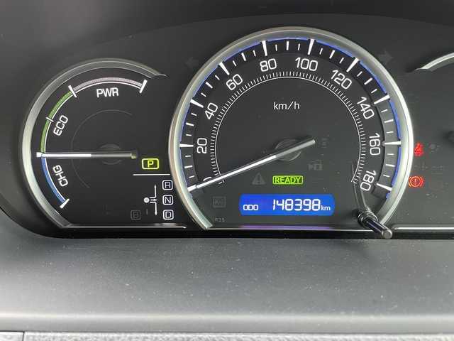 トヨタ エスクァイア ハイブリッド Gi 宮城県 2015(平27)年 14.9万km スパークリングブラックパールクリスタルシャイン 【(株)IDOMが運営する【じしゃロン仙台店】の自社ローン対象車両になります。こちらは現金ご利用時の価格です。自社ローンご希望の方は別途その旨お申付け下さい。】/純正SDナビ/バックカメラ/フルセグ/Qi充電/ビルトインETC/クルコン/前席シートヒーター/両側パワスラ