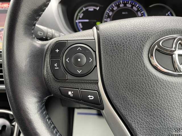 トヨタ エスクァイア ハイブリッド Gi 宮城県 2015(平27)年 14.9万km スパークリングブラックパールクリスタルシャイン 【(株)IDOMが運営する【じしゃロン仙台店】の自社ローン対象車両になります。こちらは現金ご利用時の価格です。自社ローンご希望の方は別途その旨お申付け下さい。】/純正SDナビ/バックカメラ/フルセグ/Qi充電/ビルトインETC/クルコン/前席シートヒーター/両側パワスラ