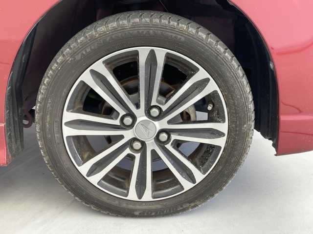 ダイハツ タント カスタム RS トップED SA Ⅲ 愛知県 2017(平29)年 5.5万km ファイアークォーツレッドM ・スマートアシスト/・衝突被害軽減システム/・横滑り防止装置/・コーナーセンサー/・オートライト/・LEDヘッドライト/・LEDフォグランプ/・純正ナビ/・フルセグTV/・バックカメラ/・Bluetooth/・両側パワースライドドア/・純正AW/・後席サンシェード/・ドライブレコーダー/・プッシュスタート/・スマートキー