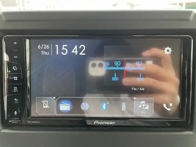 スズキ ジムニー シエラ JC 千葉県 2021(令3)年 3.1万km ミディアムグレー ワンオーナー/スズキセーフティーサポート/・デュアルセンサーブレーキサポート/・車線逸脱警報/・誤発進抑制機能/・標識認識機能/クルーズコントロール/社外ディスプレイオーディオ【PVH-9300DVSZS】/・CD/DVD/Bluetooth/バックカメラ/DEAN CROSS COUNTRY16インチアルミホイール/JAOSステップカバー/背面タイヤハードカバー/レザー調シートカバー/スマートキー/ヒルディセントコントロール/前席シートヒーター/純正LEDヘッドライト/フォグランプ/ビルトインETC2.0/カーテンエアバッグ/新車時保証書＆取扱説明書