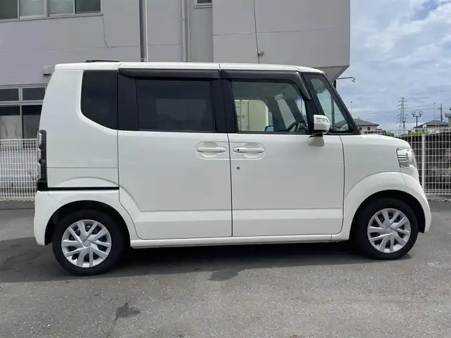 ホンダ Ｎ ＢＯＸ G ターボパッケージ 栃木県 2013(平25)年 8.4万km プレミアムホワイトパール 株)IDOMが運営する【じしゃロン小山店】の自社ローン専用車両になります。こちらは現金またはオートローンご利用時の価格です。自社ローンご希望の方は別途その旨お申付け下さい//禁煙車/純正ワンセグナビ/（CD/DVD/AM/FMラジオ）/スマートキー/プッシュスタート/バックカメラ/クルーズコントロール/ＥＴＣ/パドルシフト/両側パワースライドドア/ステアリングリモコン/電動格納ドアミラー/パワーウインドウ/オートライト