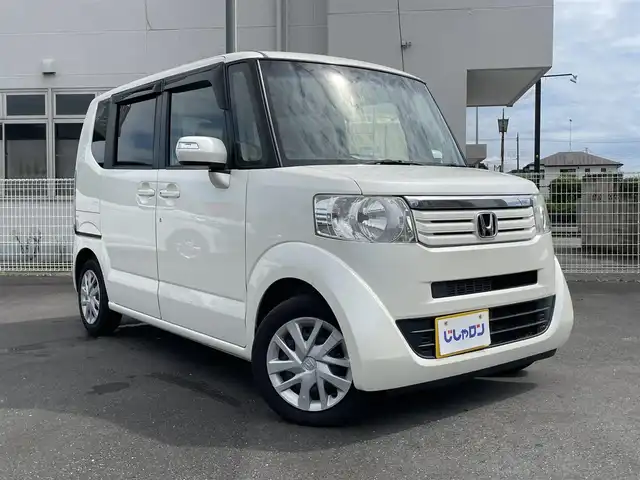 ホンダ Ｎ ＢＯＸ G ターボパッケージ 栃木県 2013(平25)年 8.4万km プレミアムホワイトパール 株)IDOMが運営する【じしゃロン小山店】の自社ローン専用車両になります。こちらは現金またはオートローンご利用時の価格です。自社ローンご希望の方は別途その旨お申付け下さい//禁煙車/純正ワンセグナビ/（CD/DVD/AM/FMラジオ）/スマートキー/プッシュスタート/バックカメラ/クルーズコントロール/ＥＴＣ/パドルシフト/両側パワースライドドア/ステアリングリモコン/電動格納ドアミラー/パワーウインドウ/オートライト
