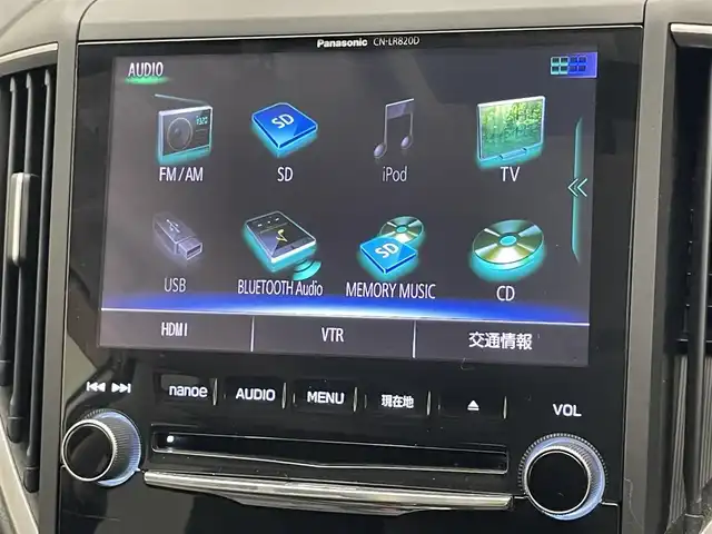スバル インプレッサ スポーツ 2．0i－S アイサイト 愛知県 2017(平29)年 4.1万km クリスタルホワイトP 純正８型ナビ　バックカメラ　禁煙車　フルセグＴＶ　Ｂｌｕｅｔｏｏｔｈ　ブラックレザーセレ　シートヒーター　バックカメラ　アイサイト　衝突軽減　追従クルコン　レーンアシスト　ＬＥＤオートライト　ＢＳＭ