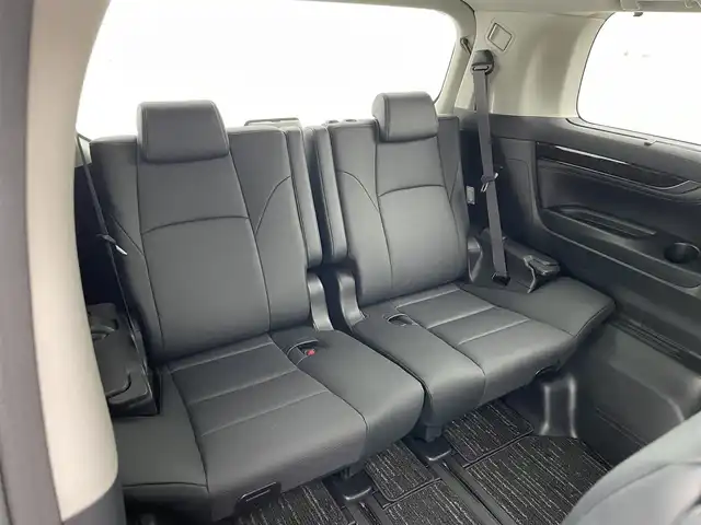トヨタ アルファード S Cパッケージ 福岡県 2018(平30)年 6.3万km ホワイトパールクリスタルシャイン 純正１０インチナビ（ＮＳＺ．Ｚ６８Ｔ）/Ｗサンルーフ/オートハイビーム/純正フリップダウンモニター/シートヒーター/エアシート/三眼ＬＥＤ/ステアリングヒーター/パワーバックドア/オートハイビーム/黒革シート/バックカメラ/ビルトインETC/クリアランスソナー/オートハイビーム/パワーシート/純正１８インチアルミホイール