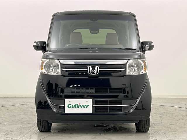 ホンダ Ｎ ＢＯＸ G SSパッケージ 宮城県 2016(平28)年 5.4万km クリスタルブラックパール 禁煙車/あんしんパッケージ/・シティブレーキアクティブシステム/・サイドカーテンエアバックシステム/純正ディスプレイオーディオ/・CD.Bluetooth.HDMI/ワンセグTV/バックカメラ/両側パワースライドドア/ビルトインＥＴＣ/前席シートヒーター/ＨＩＤヘッドライト/ECONスイッチ/横滑り防止装置/シートバックテーブル/サンシェード/プッシュスタート/スマートキー/社外14インチアルミホイール/純正フロアマット