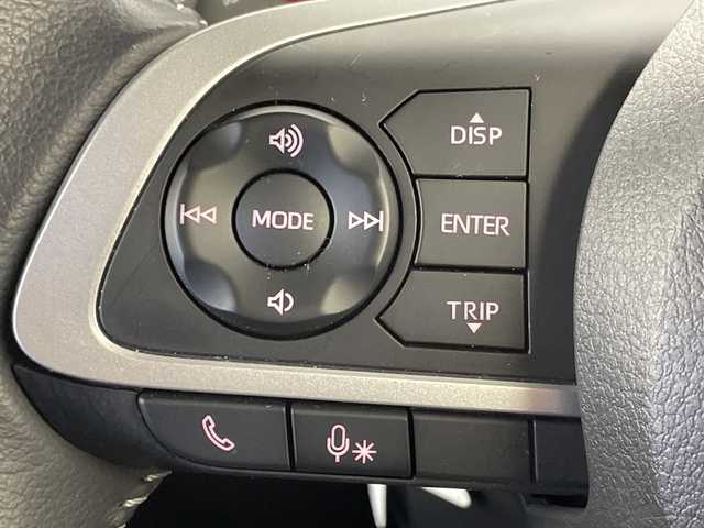 トヨタ ルーミー カスタムG－T 群馬県 2020(令2)年 1.2万km クールバイオレットクリスタルシャイン 純正ナビ　バックカメラ　アダプティブクルーズコントロール　衝突被害軽減ブレーキ　レーンアシスト　クリアランスソナー　両側電動スライドドア　革巻きステアリング　革巻きシフト　LEDヘッドライト　禁煙車