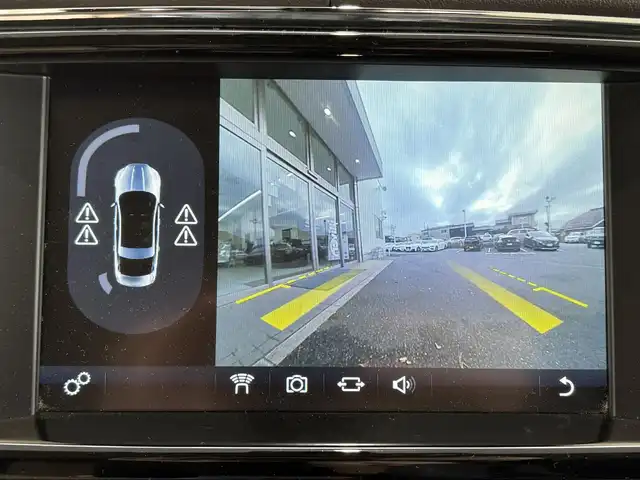 ジャガー ＸＪ プレミアムラグジュアリー 愛知県 2017(平29)年 4.7万km アルティメットブラック 純正ナビ(フルセグ/BT/USB/DVD/CD/AM/FM)/サンルーフ/アラウンドビューモニター/バックカメラ/電動リアゲート/ドライブレコーダー/ETC/レザーシート/パワーシート/シートヒーター/クルーズコントロール/パドルシフト/クリアランスソナー/ABS/横滑り防止装置/盗難防止装置/オートライト/ハンドルヒーター/電動格納式ミラー/パワーウィンドウ/パワーステアリング/純正アルミホイール/保証書/取扱説明書/スマートキー