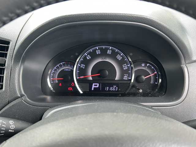 日産 ルークス ハイウェイスター ターボ 千葉県 2011(平23)年 13.2万km スノーパールホワイト ７インチナビ　Ｂカメ　ＥＴＣ　ＬＥＤライト　ターボ　ワンセグテレビ　両側パワースライド　パワースライドドアスイッチ フロアマット純正 アルミホイール純正 オートライト エアバッグW パワーウィンドウ
