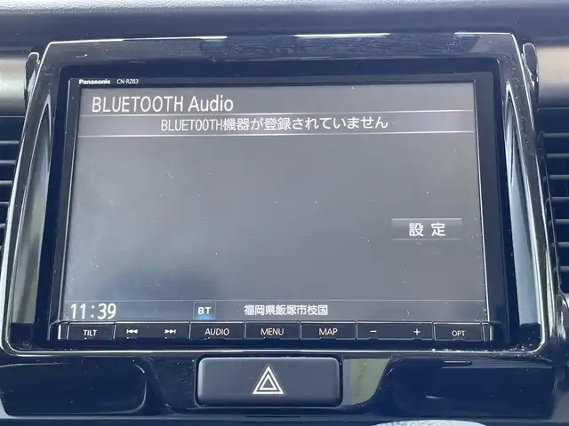 スズキ ハスラー Jスタイル Ⅱ 福岡県 2017(平29)年 8.2万km フェニックスレッドパール/ブルーイッシュブラックパール ・Panasonicナビ/　（ワンセグテレビ/CD/DVD/Bluetooth)/・シートヒーター/・ドライブレコーダー/・ETC/・衝突軽減ブレーキ/・レーンキープアシスト/・プッシュスタート/・ウィンカーミラー/・アイドリングストップ/・純正マット
