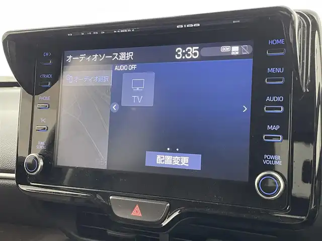 トヨタ ヤリスクロス ハイブリッド Z 福岡県 2020(令2)年 5.3万km ブラックマイカ/センシュアルレッドマイカ 純正８型ＤＡナビ（フルセグＴＶ）　/全方位カメラ　/３６０°ドラレコ　/ビルトインＥＴＣ　/ＡＣＣ　/コーナーセンサー　/衝突被害軽減ブレーキ　/レーンキープ　/ＢＳＭ　/ＲＣＴＡ　/ハーフレザー　/シートヒーター　/ＬＥＤ
