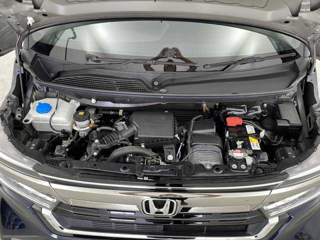 ホンダ Ｎ ＢＯＸ カスタム L ターボ コーディネートスタイル 宮城県 2022(令4)年 5.4万km ミッドナイトブルービームM Honda SENSING			/・衝突軽減ブレーキ	/・路外逸脱抑制機能/・アダプティブクルーズコントロール		/・車線維持支援システム/・オートハイビーム/両側パワースライドドア/シートヒーターD/社外7型ナビ/BT.SD.CD.DVD.USB.iPad/フルセグTV/バックカメラ/社外ETC/社外ドライブレコーダーF/革巻ステアリング/パドルシフト/ステアリングスイッチ/電動パーキングブレーキ/プッシュスタート/スマートキー/レザーシート/純正15インチAW/純正フロアマッド/LEDヘッドライト/LEDフォグランプ/パーキングセンサー/ロールサンシェード/シートバックテーブル/横滑り防止機能
