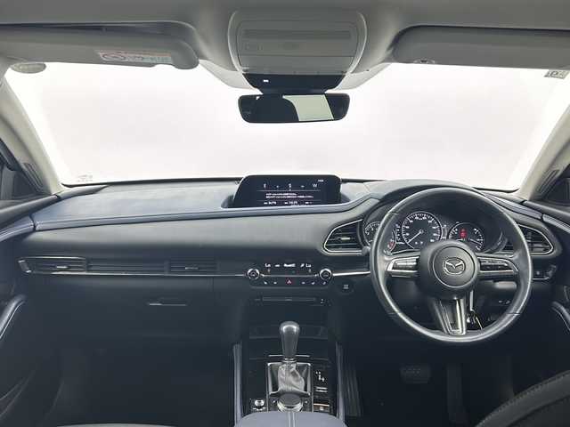 マツダ ＣＸ－３０ X プロアクティブツーリングセレクション 大阪府 2020(令2)年 6.2万km ディープクリスタルブルーマイカ 純正ナビ/・フルセグTV/・HDMI/・Bluetooth/・USB/・CD/DVD/革ステアリング/ステアリングヒーター/パドルシフト/運転席パワーシート/運転席シートメモリー/前席シートヒーター/パワーバックドア/衝突軽減システム/オートハイビーム/オートホールド/コーナーセンサー/バックカメラ