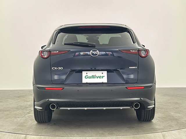 マツダ ＣＸ－３０ X プロアクティブツーリングセレクション 大阪府 2020(令2)年 6.2万km ディープクリスタルブルーマイカ 純正ナビ/・フルセグTV/・HDMI/・Bluetooth/・USB/・CD/DVD/革ステアリング/ステアリングヒーター/パドルシフト/運転席パワーシート/運転席シートメモリー/前席シートヒーター/パワーバックドア/衝突軽減システム/オートハイビーム/オートホールド/コーナーセンサー/バックカメラ