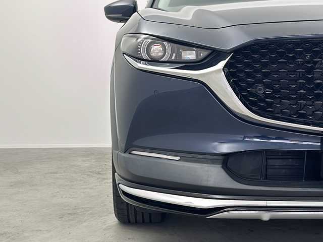 マツダ ＣＸ－３０ X プロアクティブツーリングセレクション 大阪府 2020(令2)年 6.2万km ディープクリスタルブルーマイカ 純正ナビ/・フルセグTV/・HDMI/・Bluetooth/・USB/・CD/DVD/革ステアリング/ステアリングヒーター/パドルシフト/運転席パワーシート/運転席シートメモリー/前席シートヒーター/パワーバックドア/衝突軽減システム/オートハイビーム/オートホールド/コーナーセンサー/バックカメラ