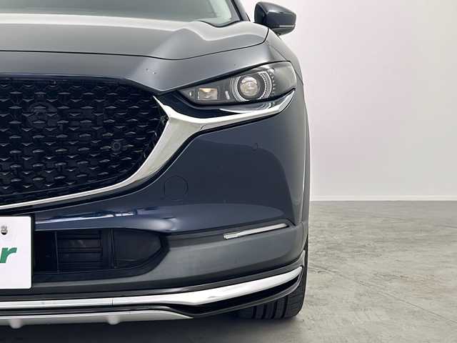 マツダ ＣＸ－３０ X プロアクティブツーリングセレクション 大阪府 2020(令2)年 6.2万km ディープクリスタルブルーマイカ 純正ナビ/・フルセグTV/・HDMI/・Bluetooth/・USB/・CD/DVD/革ステアリング/ステアリングヒーター/パドルシフト/運転席パワーシート/運転席シートメモリー/前席シートヒーター/パワーバックドア/衝突軽減システム/オートハイビーム/オートホールド/コーナーセンサー/バックカメラ