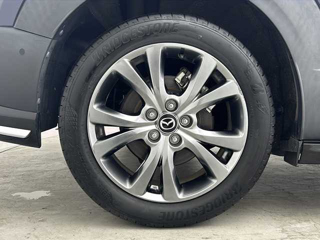 マツダ ＣＸ－３０ X プロアクティブツーリングセレクション 大阪府 2020(令2)年 6.2万km ディープクリスタルブルーマイカ 純正ナビ/・フルセグTV/・HDMI/・Bluetooth/・USB/・CD/DVD/革ステアリング/ステアリングヒーター/パドルシフト/運転席パワーシート/運転席シートメモリー/前席シートヒーター/パワーバックドア/衝突軽減システム/オートハイビーム/オートホールド/コーナーセンサー/バックカメラ