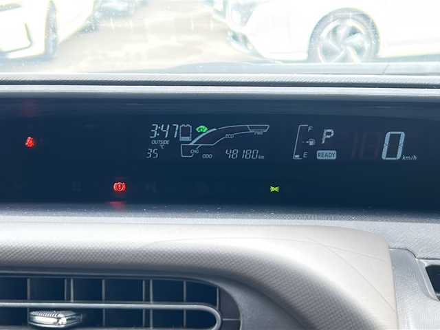 トヨタ アクア G 静岡県 2014(平26)年 4.9万km ディープアメジストマイカメタリック 純正ナビ/ワンセグTV/純正CD/Bluetooth/バックカメラ/オートライト/スマートキー/スペアキー/純正15インチAW