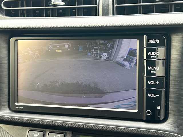 トヨタ アクア G 静岡県 2014(平26)年 4.9万km ディープアメジストマイカメタリック 純正ナビ/ワンセグTV/純正CD/Bluetooth/バックカメラ/オートライト/スマートキー/スペアキー/純正15インチAW
