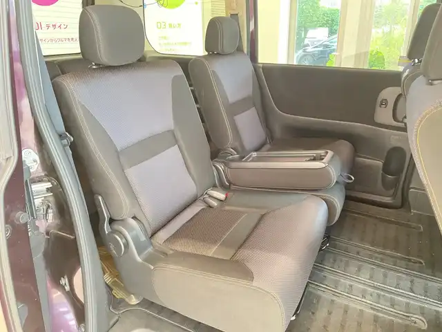 日産 セレナ ハイウェイスター 埼玉県 2008(平20)年 7万km ディープカシス 取扱説明書/保証書/スマートキー/純正HDDナビ/　CD/DVD/ワンセグTV/バックカメラ/両側パワースライドドア/ETC/純正LEDヘッドライト