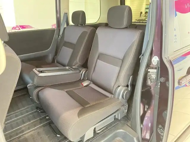日産 セレナ ハイウェイスター 埼玉県 2008(平20)年 7万km ディープカシス 取扱説明書/保証書/スマートキー/純正HDDナビ/　CD/DVD/ワンセグTV/バックカメラ/両側パワースライドドア/ETC/純正LEDヘッドライト