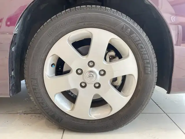 日産 セレナ ハイウェイスター 埼玉県 2008(平20)年 7万km ディープカシス 取扱説明書/保証書/スマートキー/純正HDDナビ/　CD/DVD/ワンセグTV/バックカメラ/両側パワースライドドア/ETC/純正LEDヘッドライト