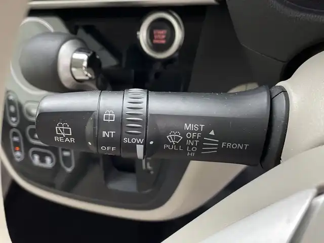 日産 デイズ ルークス X 鹿児島県 2015(平27)年 4.5万km プレミアムパープルP 禁煙車/純正ナビ(BT/CD/DVD/AM/FM)/アラウンドビューモニター/両側パワースライドドア/エマージェンシーブレーキ/車線逸脱警報/プッシュスタート/ETC/アイドリングストップ