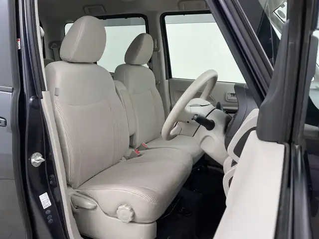 日産 デイズ ルークス X 鹿児島県 2015(平27)年 4.5万km プレミアムパープルP 禁煙車/純正ナビ(BT/CD/DVD/AM/FM)/アラウンドビューモニター/両側パワースライドドア/エマージェンシーブレーキ/車線逸脱警報/プッシュスタート/ETC/アイドリングストップ